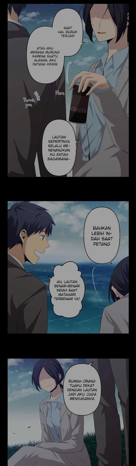 ReLife Chapter 179 Bahasa Indonesia